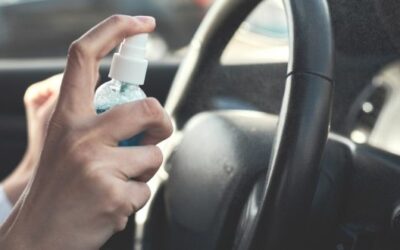 Koronavírus: Felrobbanhat-e a kézfertőtlenítő az autóban egy forró nyári napon?